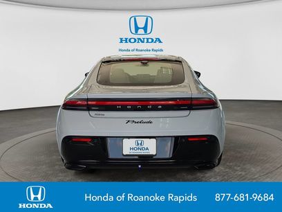 New 2026 Honda Prelude