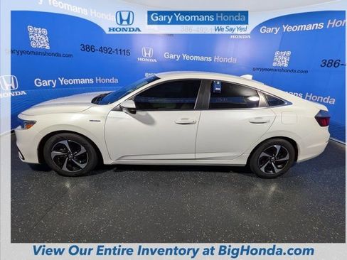 Used 2022 Honda Insight EX image 9