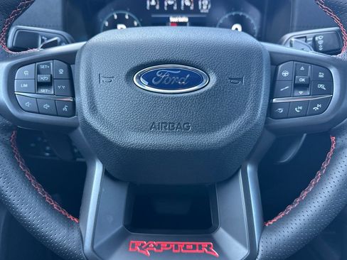 New 2025 Ford Ranger Raptor AWD/4WD image 20