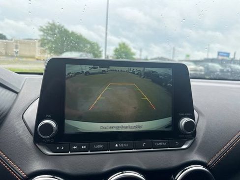 Used 2023 Nissan Sentra SR FWD image 21