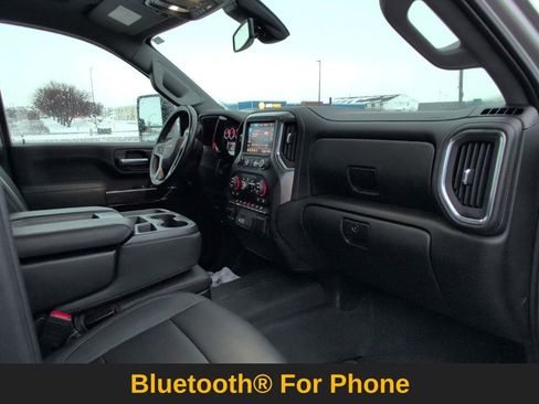 Used 2023 Chevrolet Silverado 3500 LTZ image 29