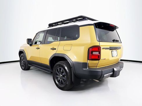 Used 2024 Toyota Land Cruiser AWD/4WD image 7