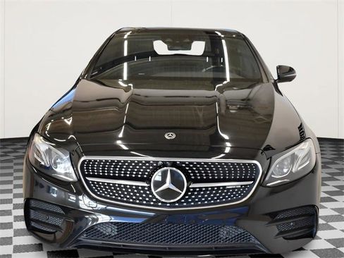 Used 2020 Mercedes-Benz E 53 AMG 4MATIC Sedan image 24