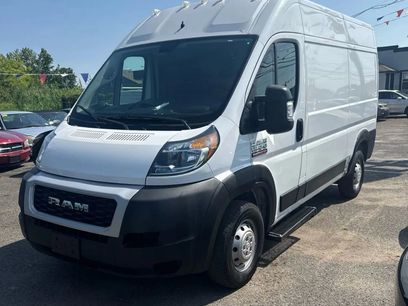 Used 2020 RAM ProMaster 1500