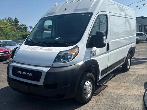 Used 2020 RAM ProMaster 1500 image 1