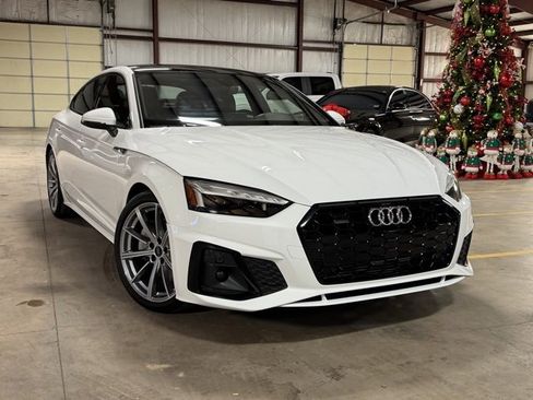 Used 2025 Audi A5 2.0T Premium Plus image 1