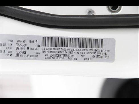 Used 2019 Jeep Compass Limited AWD/4WD image 23