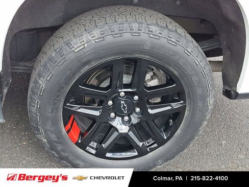 Certified 2023 Chevrolet Silverado 1500 RST w/ Redline Edition image 36