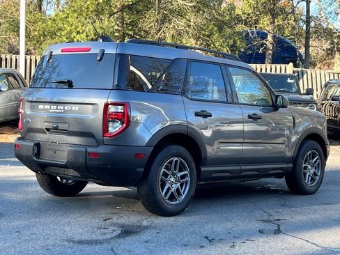 Used 2025 Ford Bronco Sport Big Bend image 5