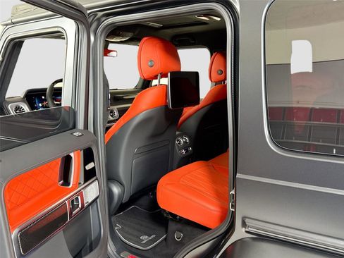 Used 2025 Mercedes-Benz G 63 AMG 4MATIC image 27
