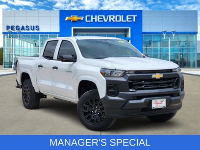 New 2026 Chevrolet Colorado W/T w/ WT Custom Package