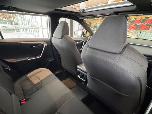 New 2025 Toyota RAV4 SE image 11