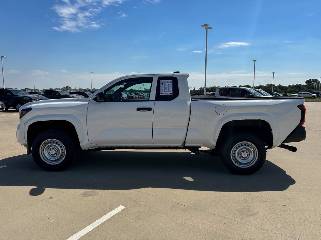 Used 2025 Toyota Tacoma SR RWD image 6