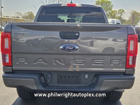 Used 2020 Ford Ranger XLT w/ Equipment Group 301A Mid image 4