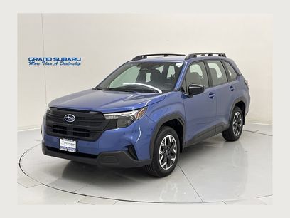Used 2026 Subaru Forester