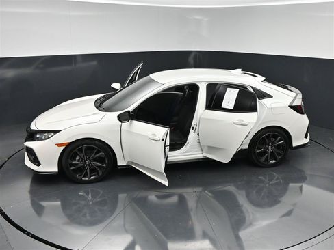 Used 2019 Honda Civic Sport image 35