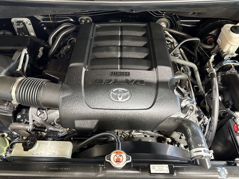 Used 2019 Toyota Tundra SR5 w/ TRD Sport Package AWD/4WD image 24