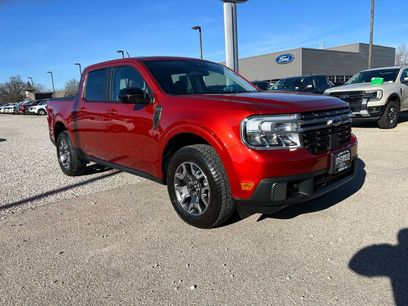 Used 2024 Ford Maverick Lariat w/ FX4 Off-Road Package