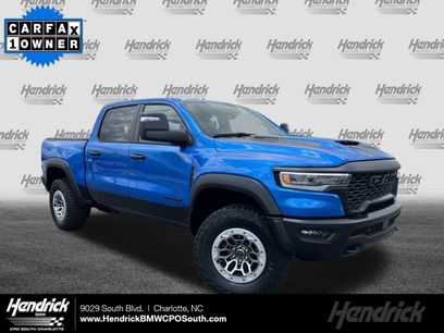 Used 2025 RAM 1500 RHO w/ RHO Level 1 Equipment Group