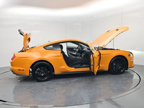 Used 2018 Ford Mustang Coupe w/ Ecoboost Performance Package image 50