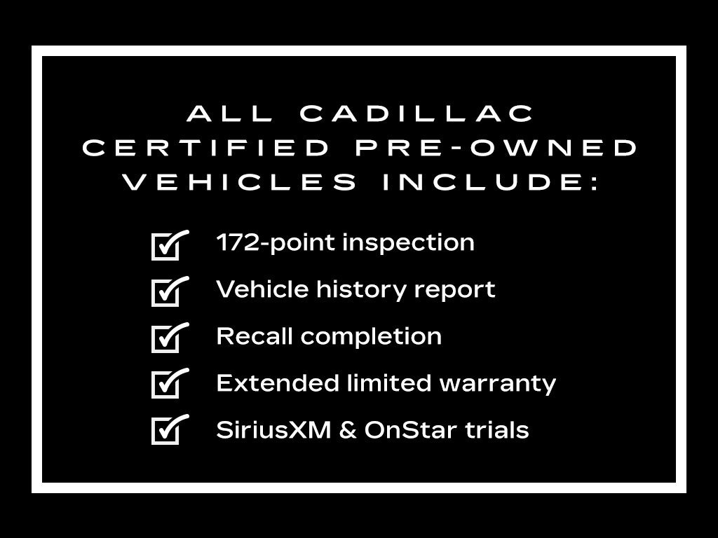 Used 2024 Cadillac XT5 Premium Luxury w/ Technology Package FWD image 4