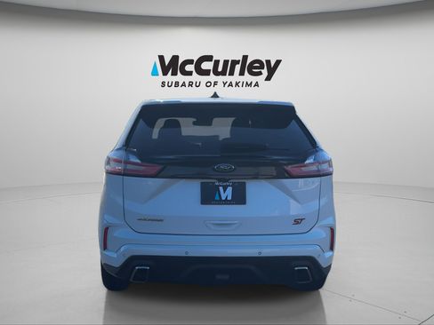 Used 2020 Ford Edge ST w/ Equipment Group 401A image 4