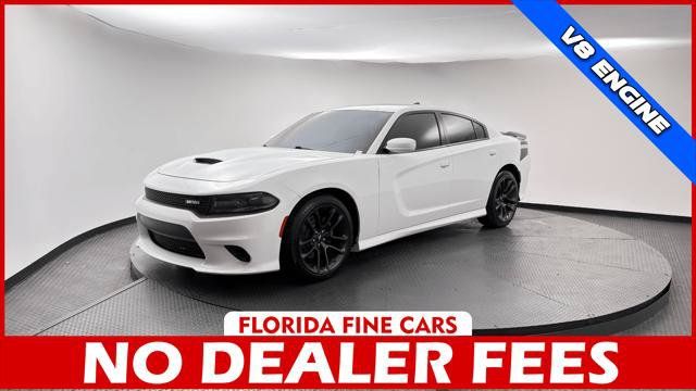 Used 2020 Dodge Charger R/T w/ Daytona Edition Group RWD image 1