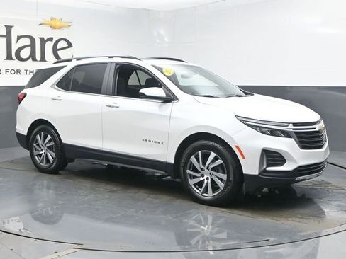 Used 2023 Chevrolet Equinox LT FWD image 6
