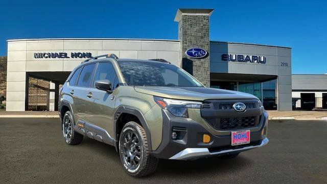 New 2026 Subaru Forester Wilderness w/ Wilderness Package AWD/4WD 360° Tour