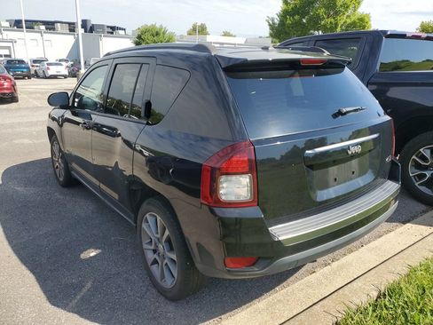 Used 2017 Jeep Compass Sport w/ Power Value Group FWD image 11