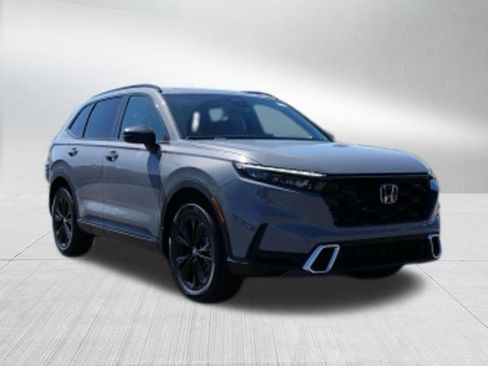 New 2026 Honda CR-V Sport Touring image 9