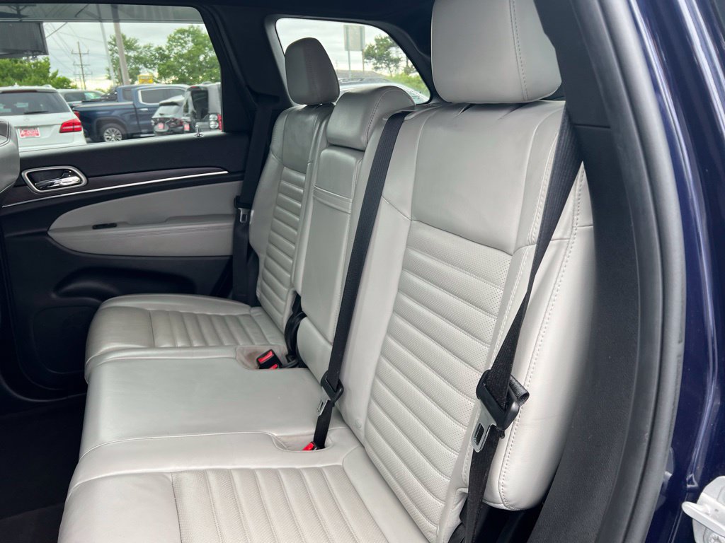Used 2018 Jeep Grand Cherokee Limited AWD/4WD image 14