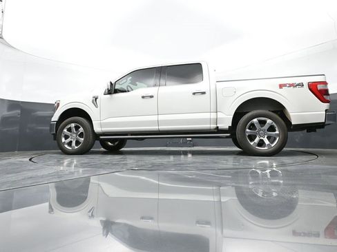 Used 2021 Ford F150 King Ranch w/ Equipment Group 601A High image 53