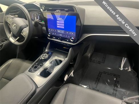 Certified 2023 Lexus RZ 450e Premium w/ Technology Package image 12