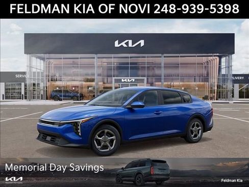 New 2026 Kia K4 FWD image 3