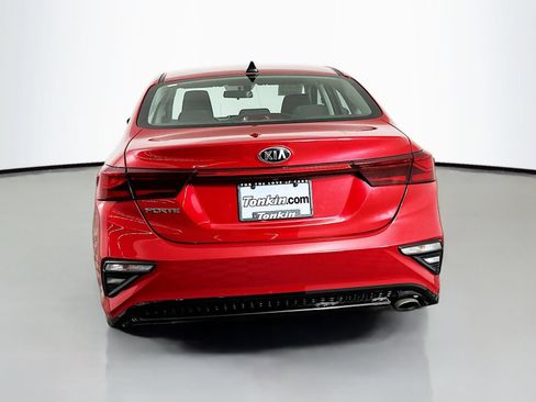 Used 2021 Kia Forte LXS FWD image 6