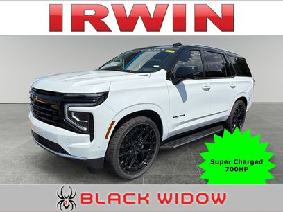 New 2026 Chevrolet Tahoe Premier