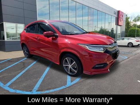 Used 2019 Honda HR-V Touring image 7