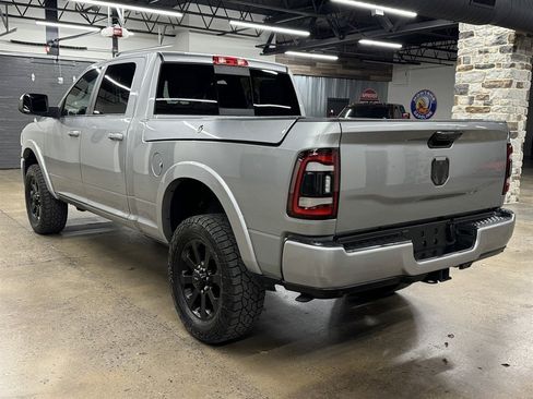 Used 2022 RAM 2500 Laramie w/ Night Edition image 10
