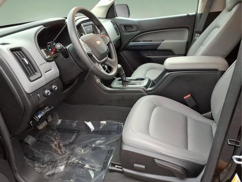 Used 2021 Chevrolet Colorado W/T w/ Custom Special Edition image 11