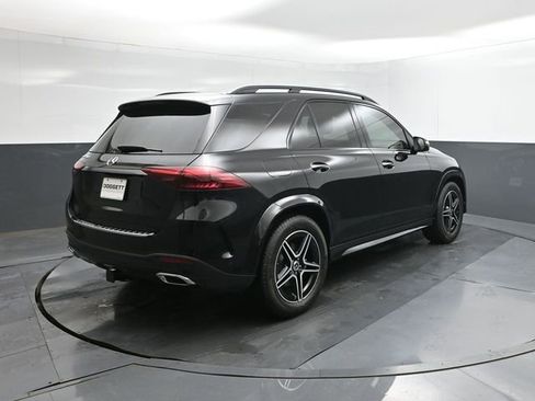 Certified 2026 Mercedes-Benz GLE 350 4MATIC image 8