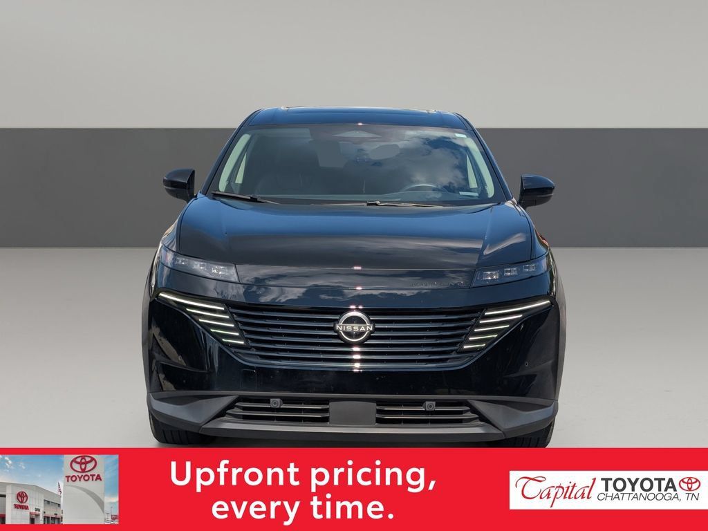 Used 2025 Nissan Murano SL AWD/4WD image 3
