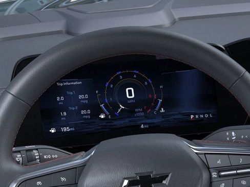 New 2026 Chevrolet Suburban RST w/ RST Capability Package image 18