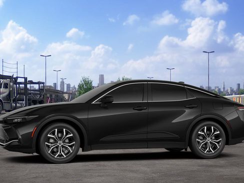 New 2026 Toyota Crown AWD/4WD image 6