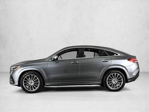 Certified 2026 Mercedes-Benz GLE 450 4MATIC Coupe image 9