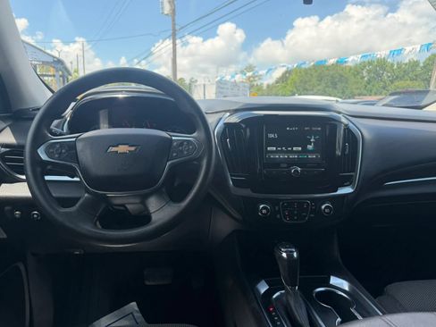 Used 2019 Chevrolet Traverse LS w/ LPO, Floor Liner Package FWD image 16