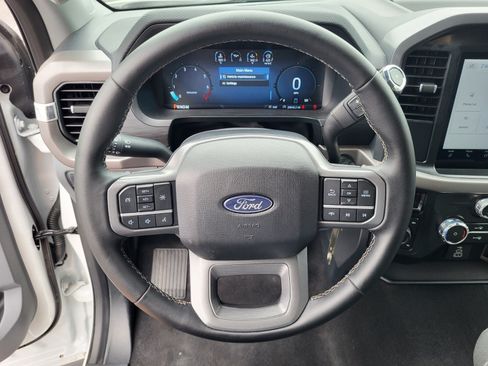 Used 2025 Ford F150 XLT w/ Equipment Group 301A Standard AWD/4WD image 25