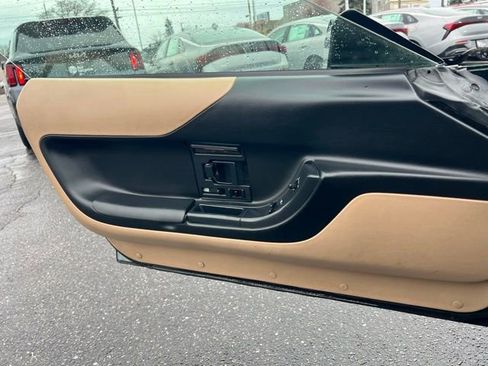 Used 1995 Chevrolet Corvette Convertible image 15