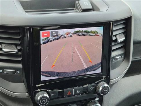 Used 2025 RAM 1500 Tradesman RWD image 13