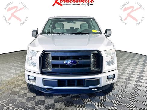 Used 2015 Ford F150 XL w/ Equipment Group 101A Mid image 2